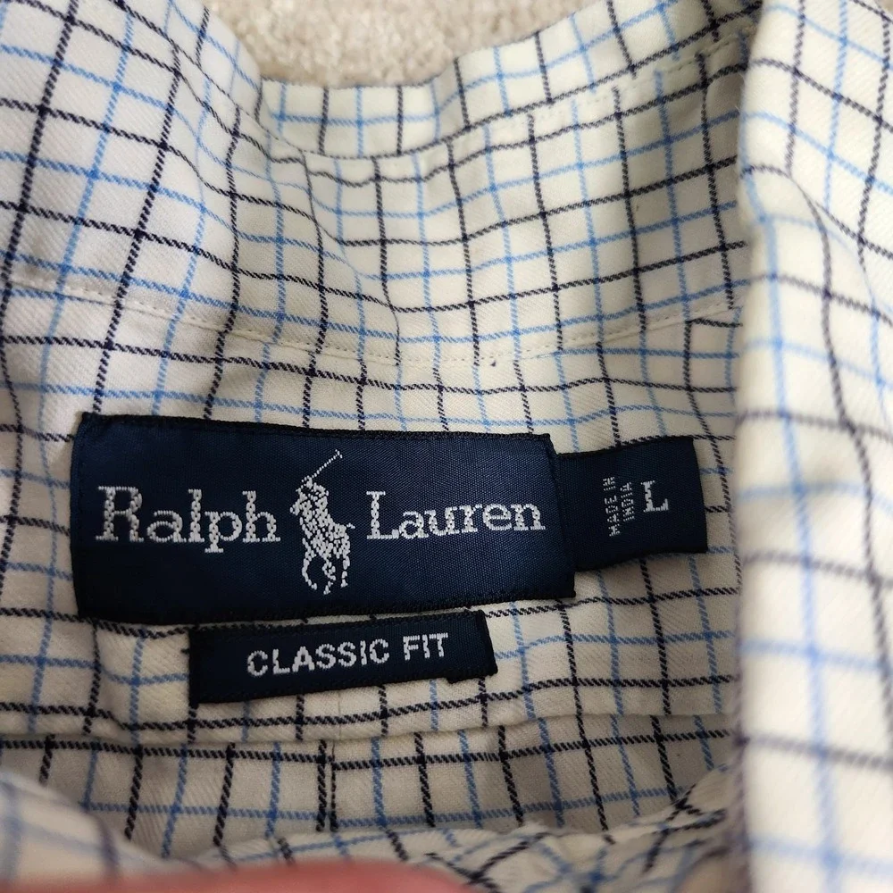 Polo Ralph Lauren excellent thank